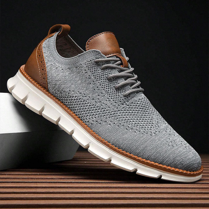 Scarpe da abito ComfortMesh™ | Oxford