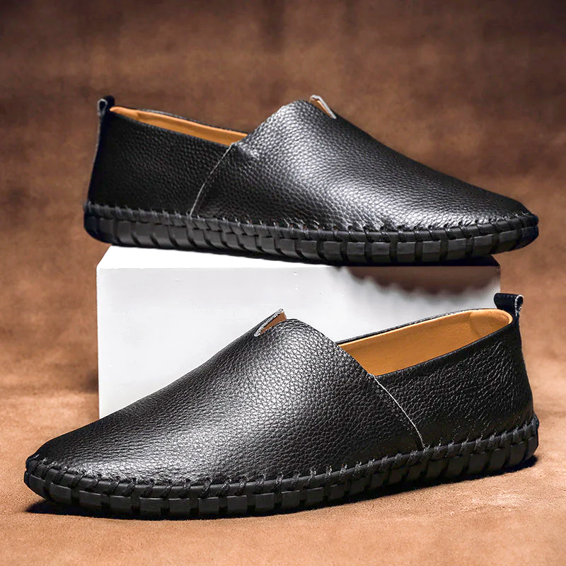 Remy | Echt Leer Casual Loafers