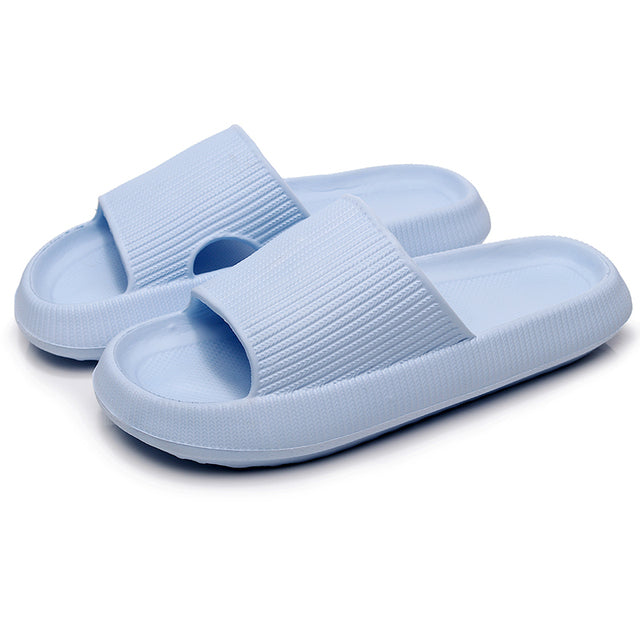 Vitalis Pieds | Cloud Slippers - Confort et soulagement de la douleur