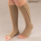 Camilla - Zipped compression socks