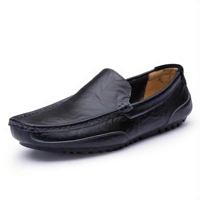 Kent™ | Handcrafted Leather Moccasins